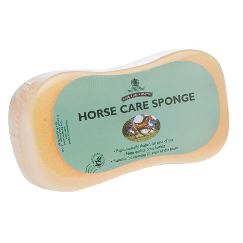 Horse Care Sponge